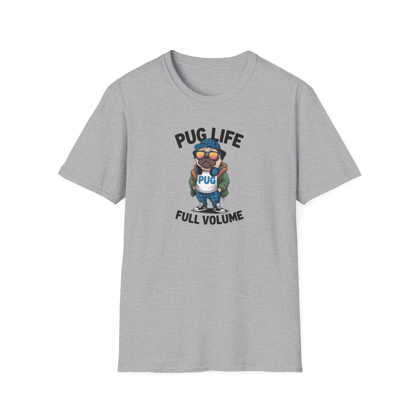 Pug Life Unisex T-Shirt