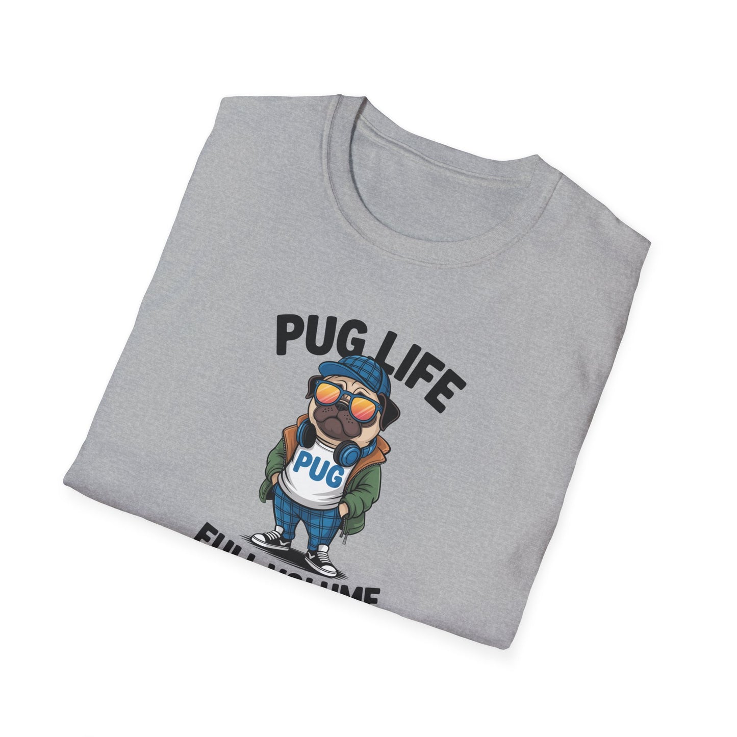 Pug Life Unisex T-Shirt