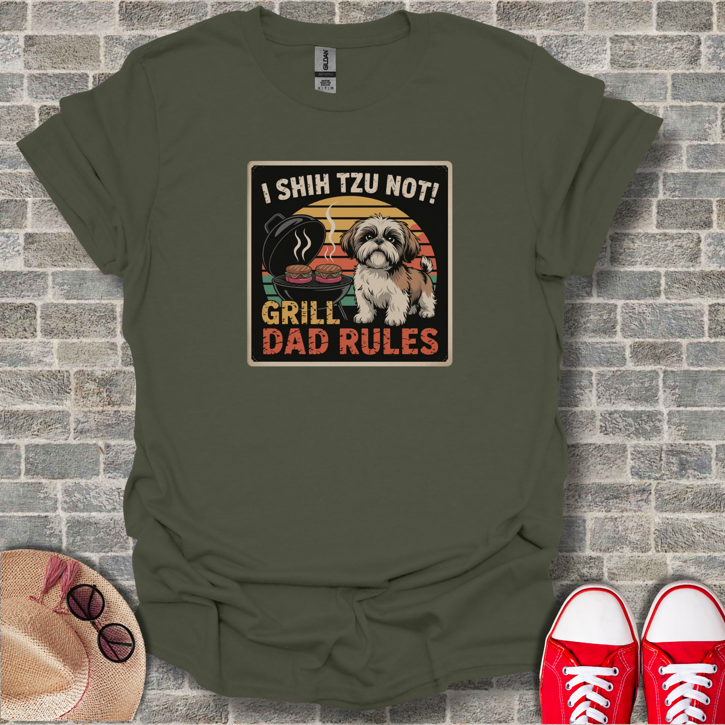 I Shih Tzu Not! T-Shirt