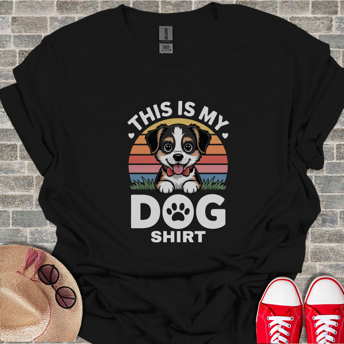 This Is My Dog T-Shirt