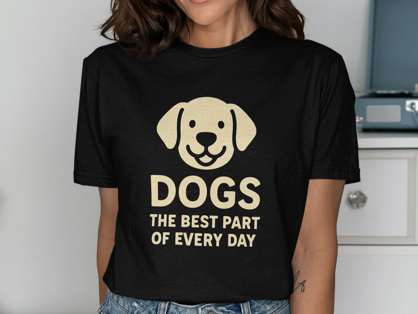 Dogs The Best Part of Every Day product type