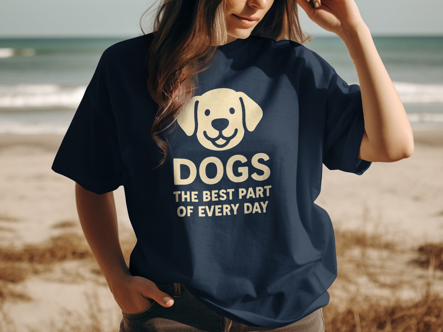 Dogs The Best Part Of Every Day T-Shirt product