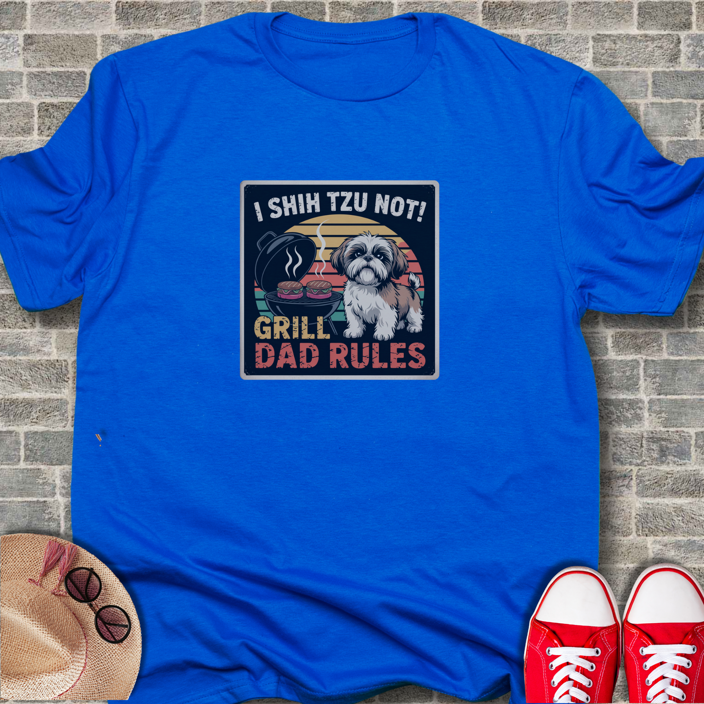 I Shih Tzu Not! T-Shirt