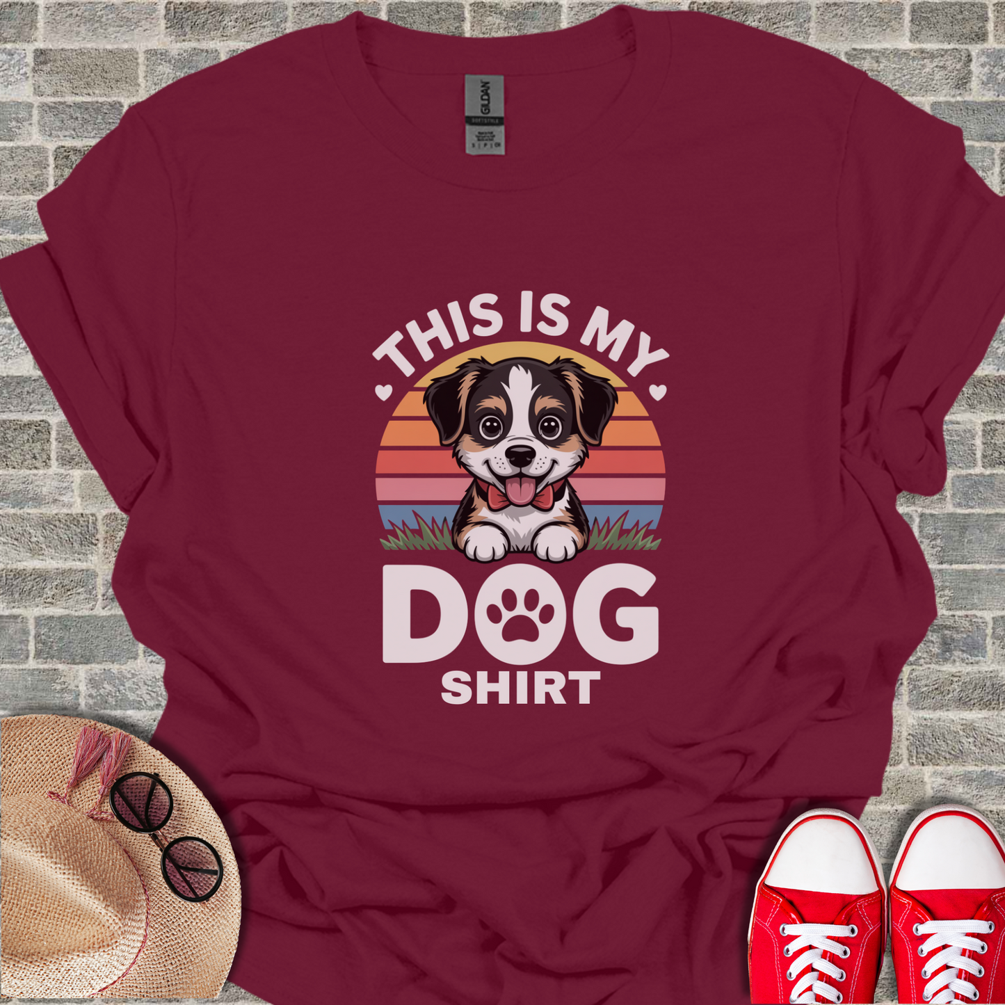 This Is My Dog T-Shirt