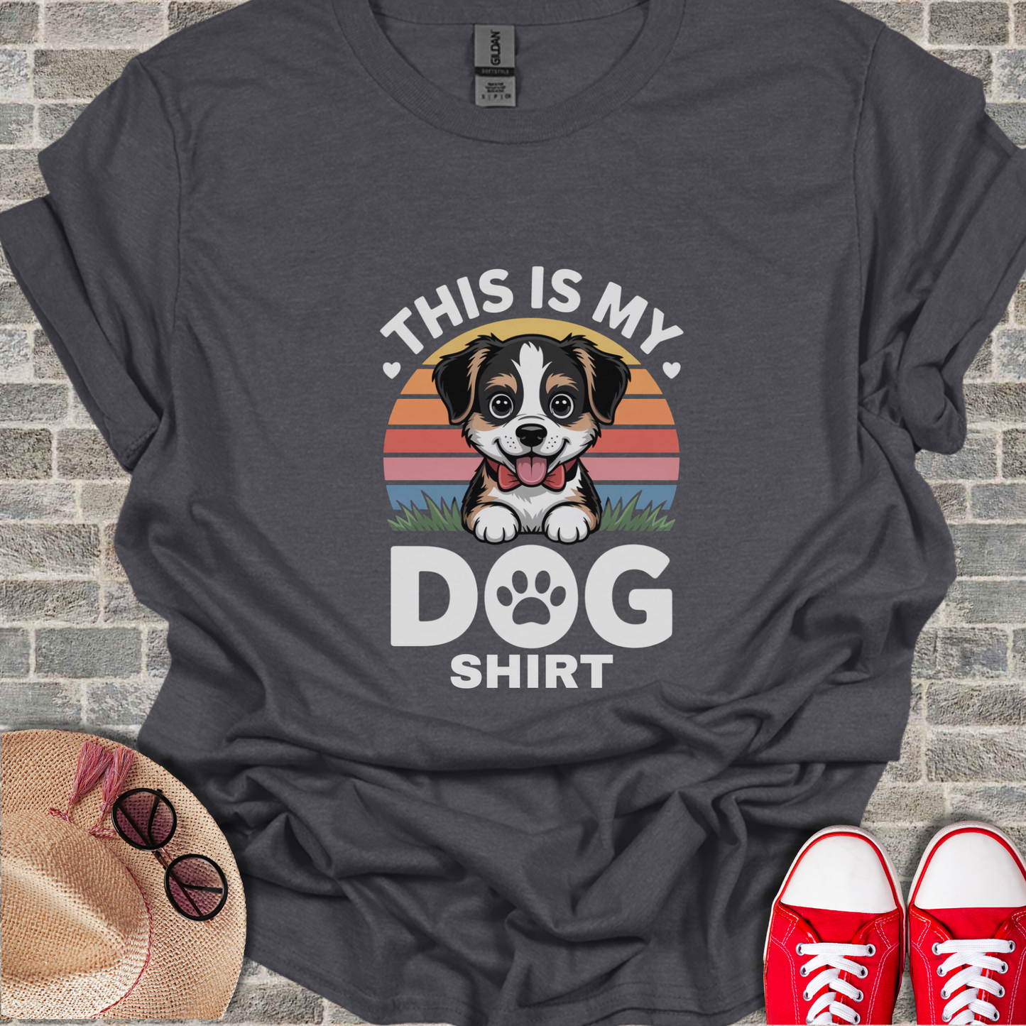 This Is My Dog T-Shirt
