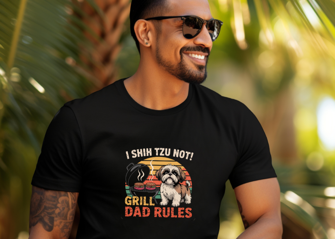 I Shih Tzu Not! T-Shirt