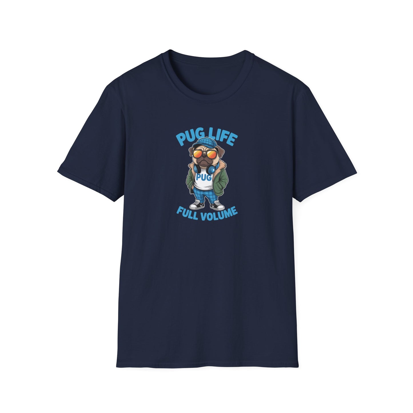 Pug Life Unisex T-Shirt