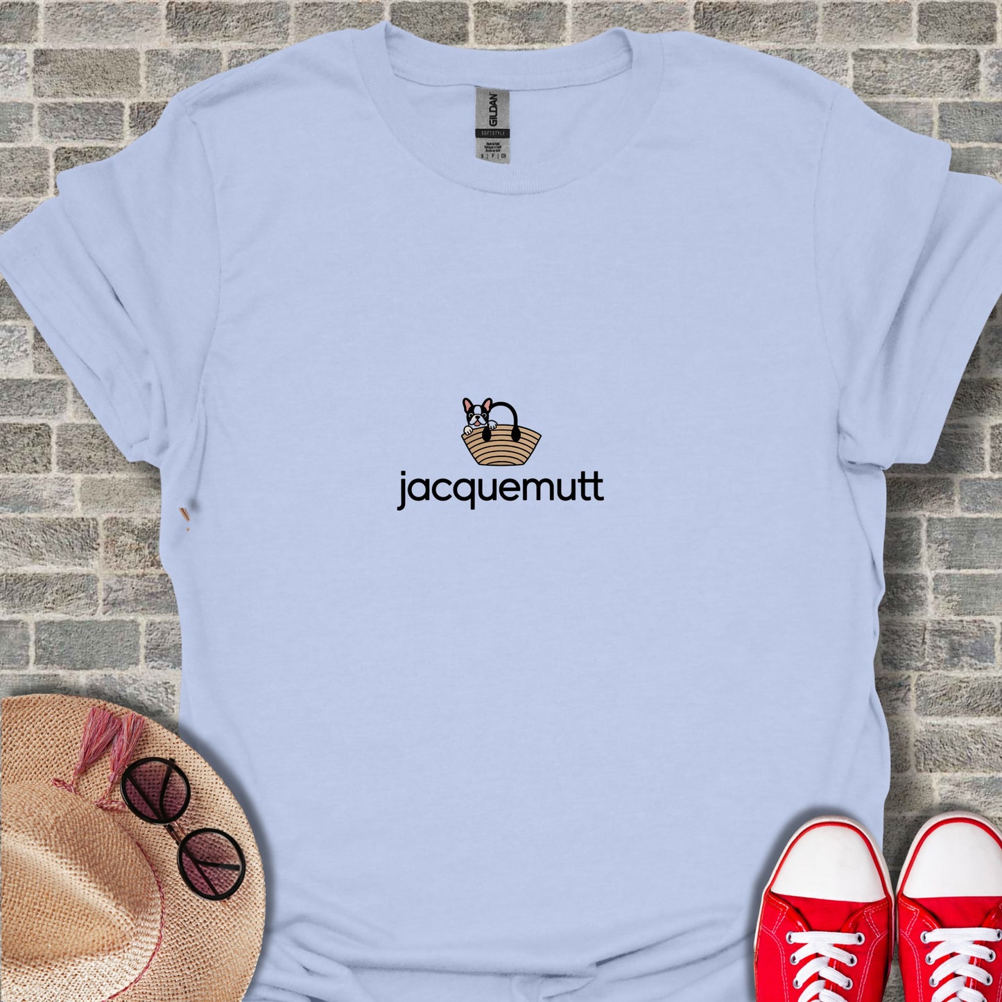 Jacquemutt Graphic Tee with Casual Style Design