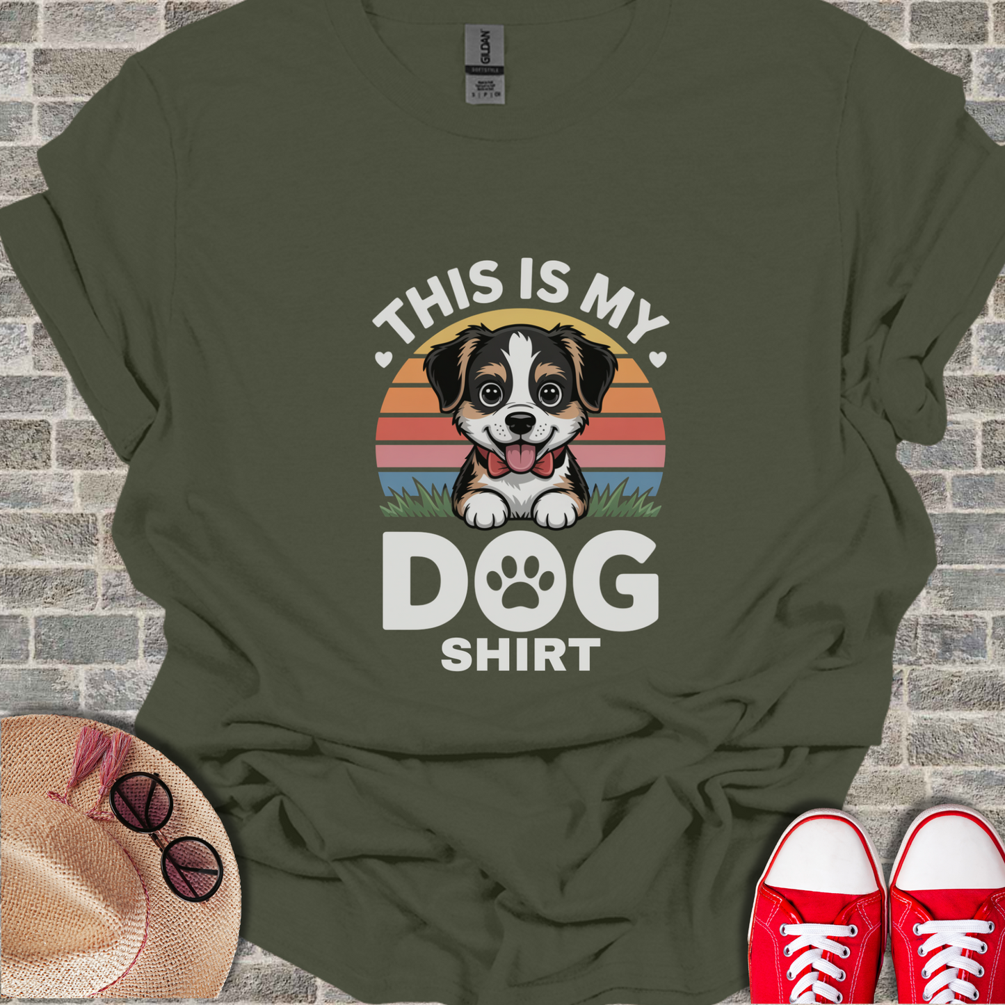 This Is My Dog T-Shirt