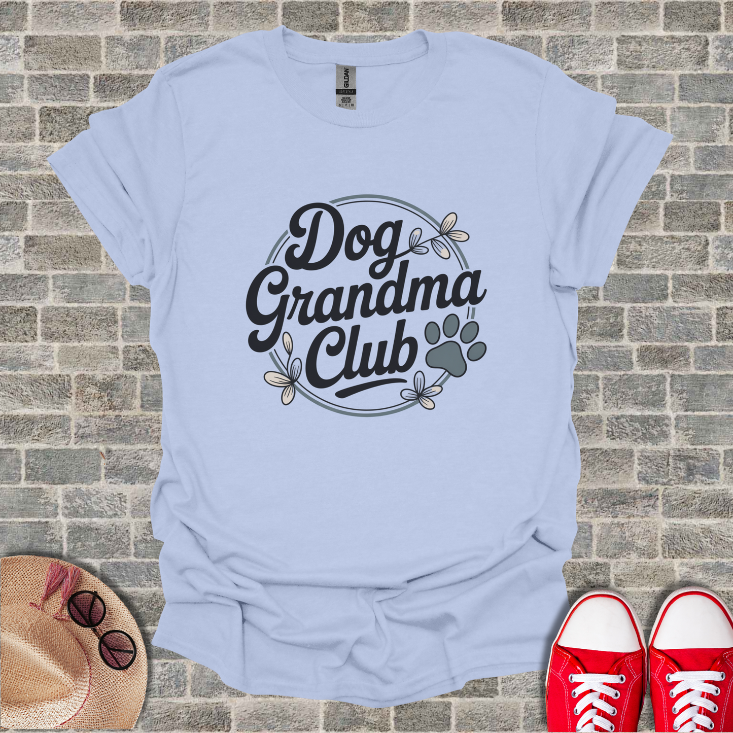Dog Grandma Club T-Shirt