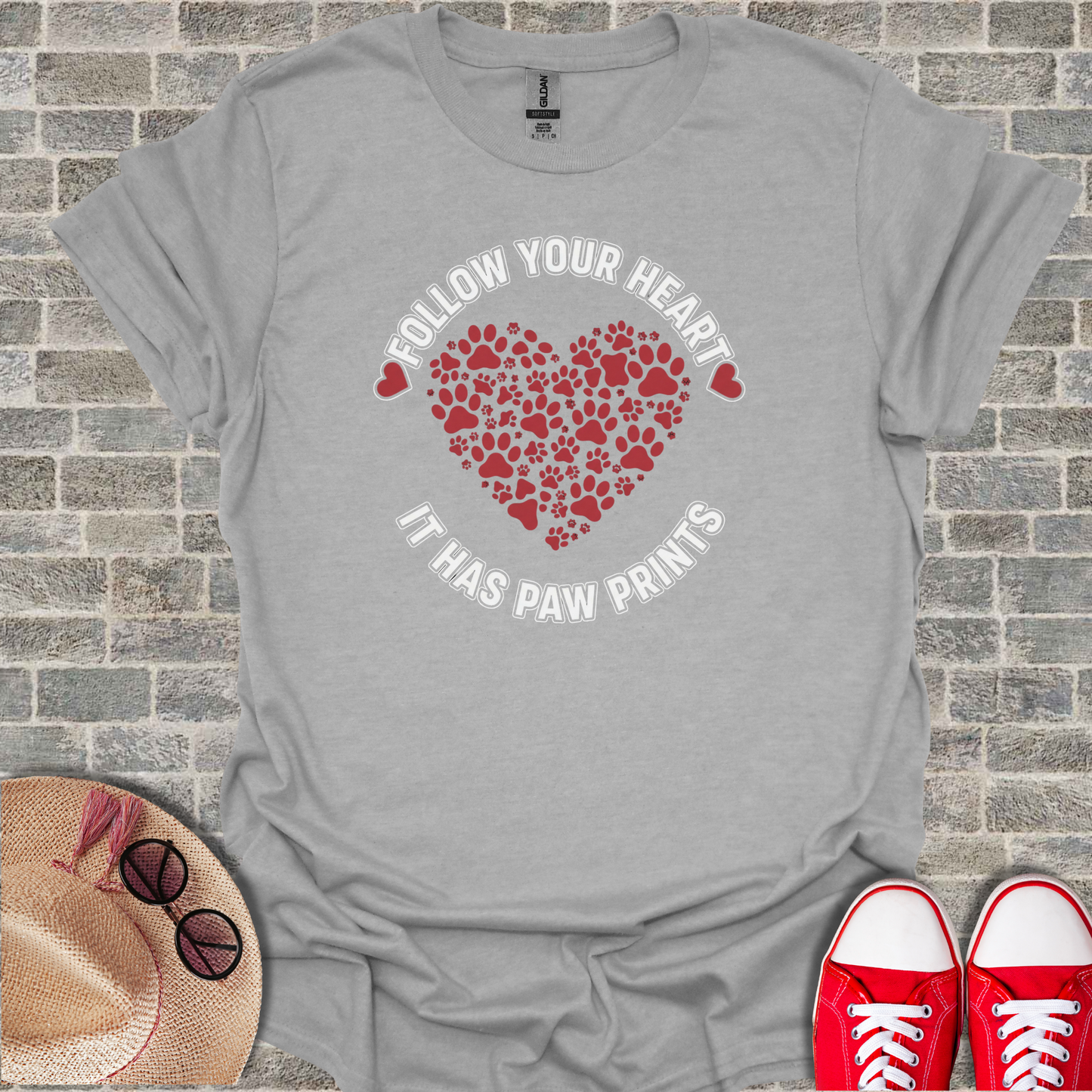 Follow_your_heart_it_has_paw_prints