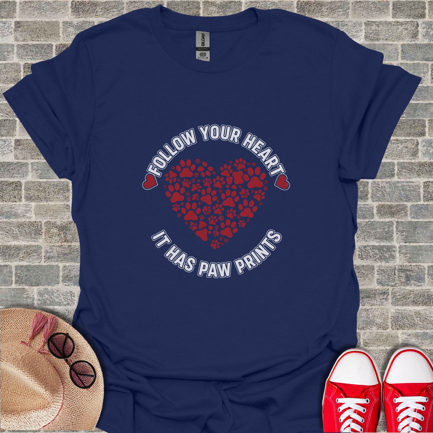 Follow_your_heart_it_has_paw_prints