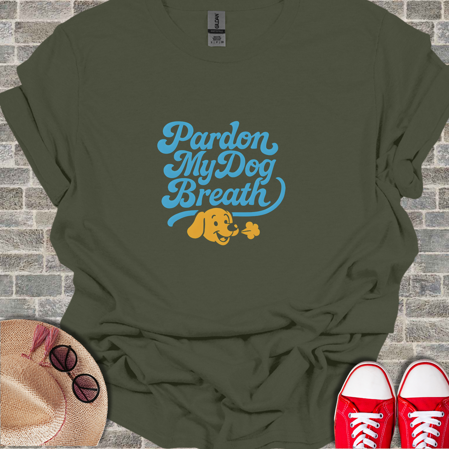 Pardon My Dog Breath