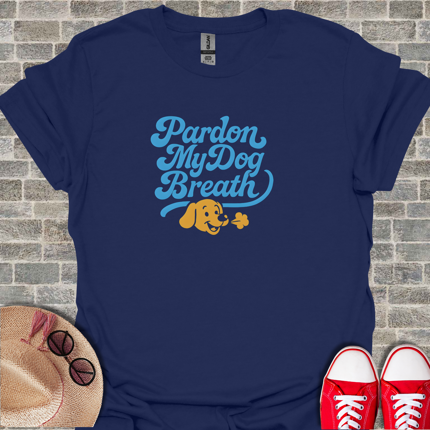 Pardon My Dog Breath