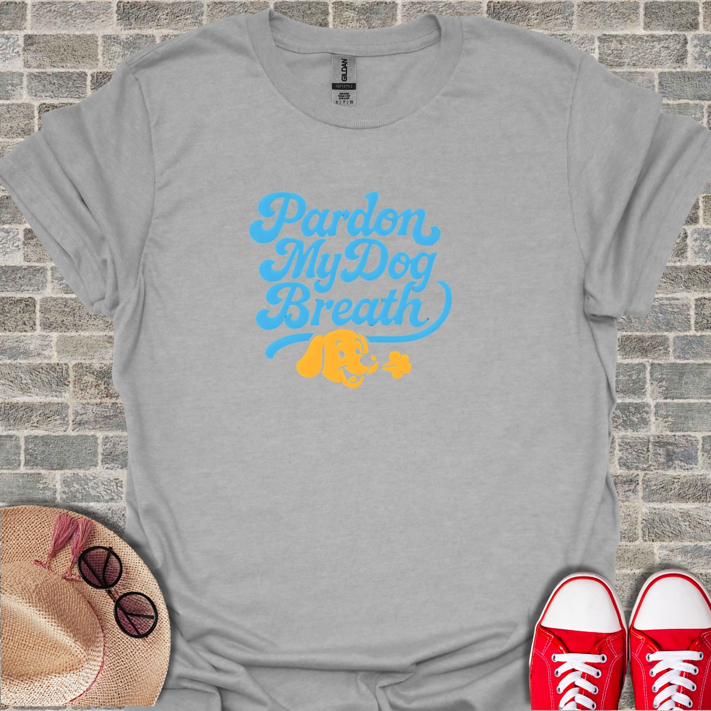 Pardon My Dog Breath