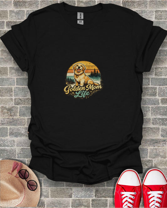 Golden Mom Life Golden Retriever Dog product type
