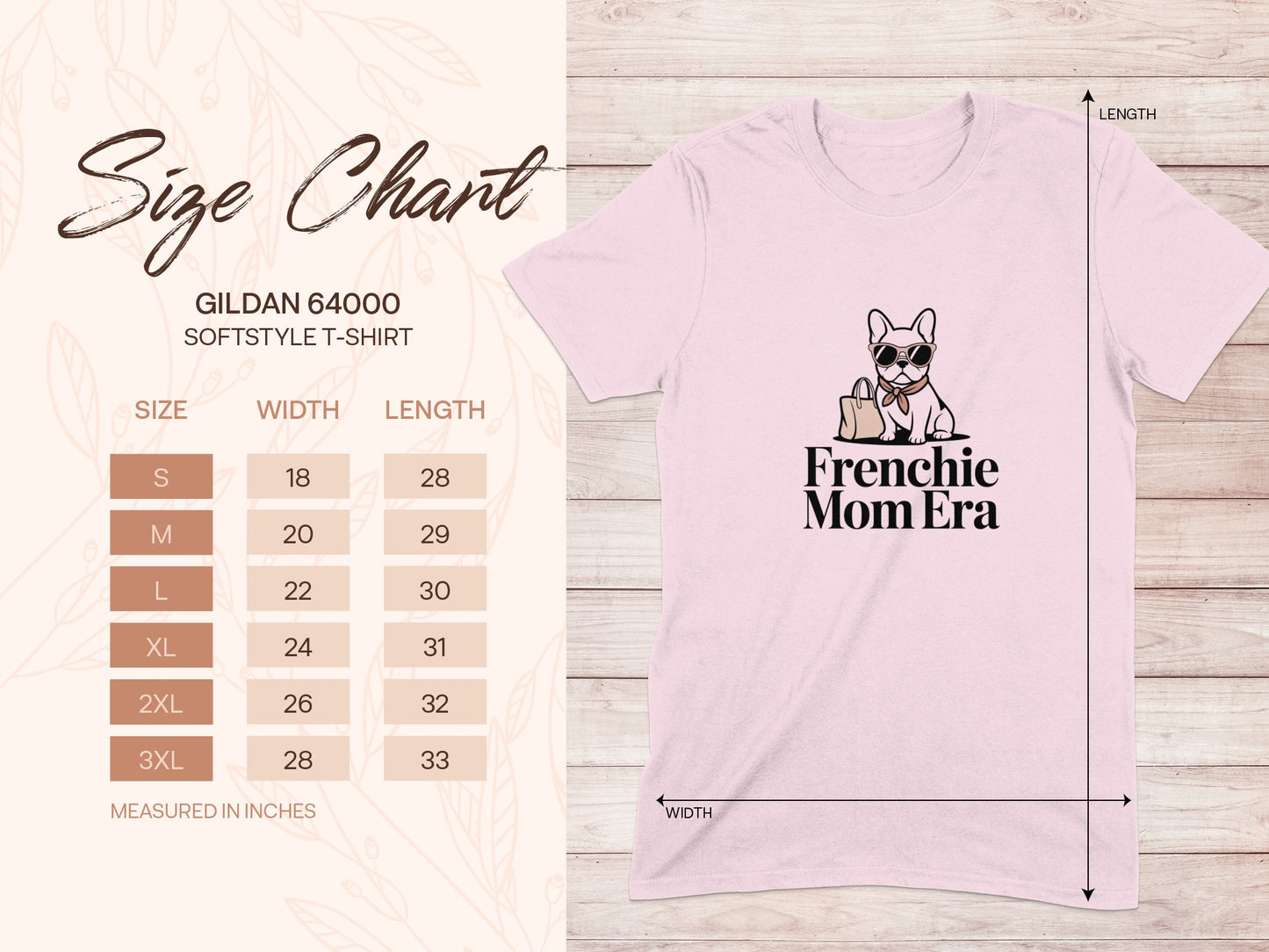 Frenchie Mom Era T-Shirt Perfect for Dog Lovers