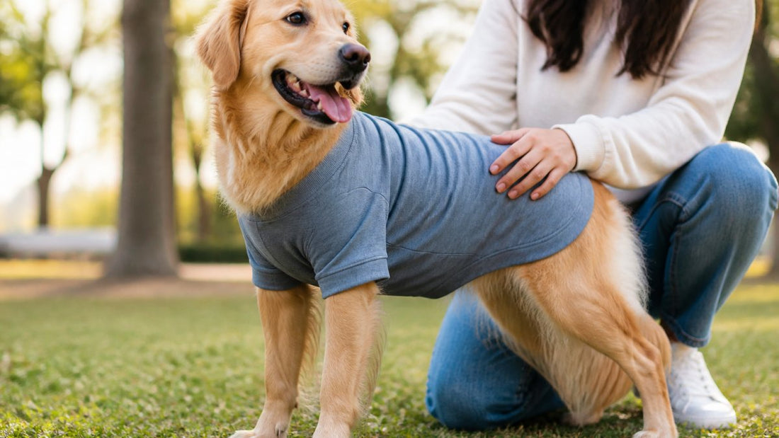 Benefits of Comfortable Pet Apparel for Dogs