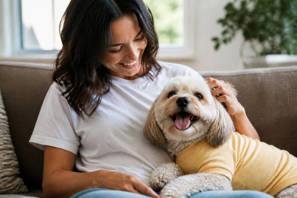 Best Dog Clothing Brand: 2026 Dog Mom Tee Review
