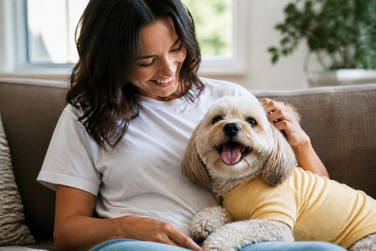 Best Dog Clothing Brand: 2026 Dog Mom Tee Review