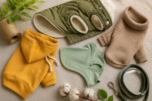 Best Eco Friendly Dog Apparel Brands: 2026 Buyer's Guide
