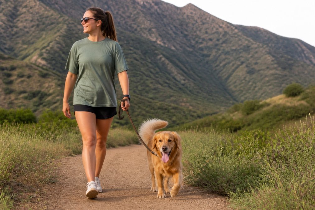 Comfortable Shirts for Dog Walking Adventures in 2026