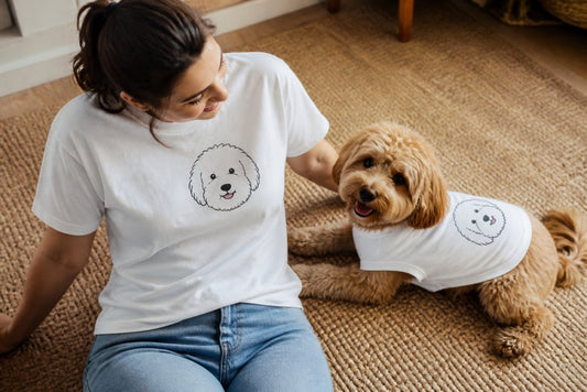 Cute Matching Dog and Owner Shirts: Top Picks