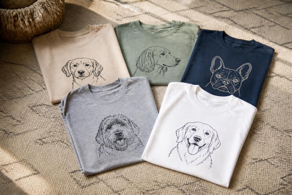 Dog Is Good Alternatives: 5 Better Dog-Themed Tees