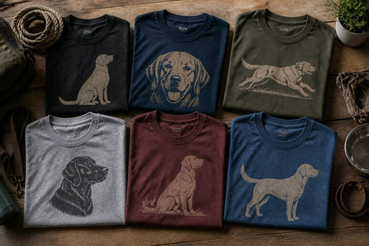 Durable Graphic Tees for Dog Owners: 7 Picks That Last