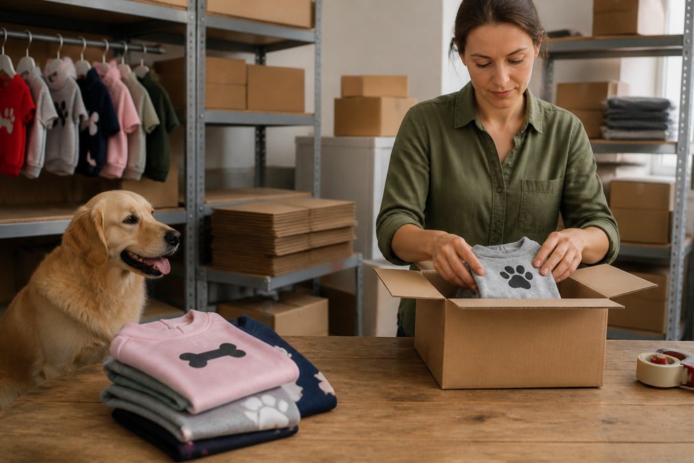 Fast Shipping Dog Apparel: What Actually Works