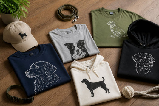 High Quality Dog Themed Apparel: 2026 Buying Guide