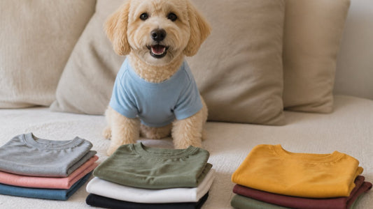 How to Choose Soft Cotton Dog Shirts: 2026 Guide