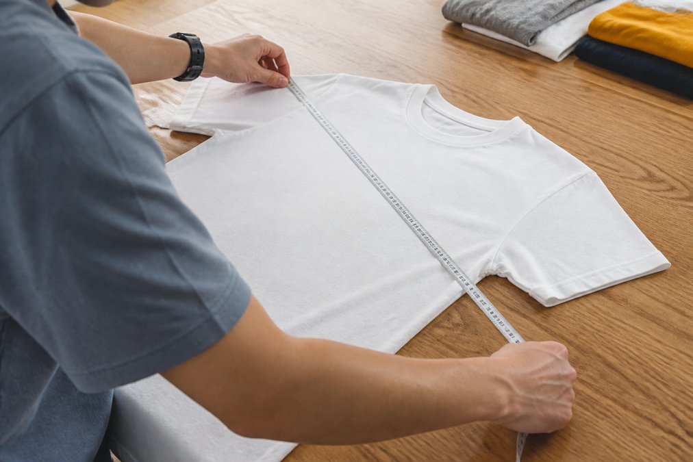 How to Find Accurate Shirt Sizing: A Real Fit Guide