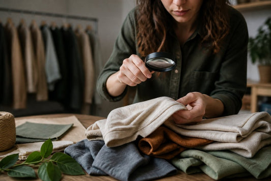 How to Spot Greenwashing in Clothing: 2026 Guide