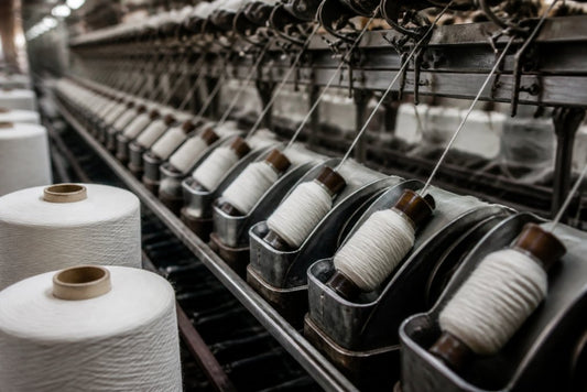 Ring-Spun Cotton: What It Is and Why It Matters