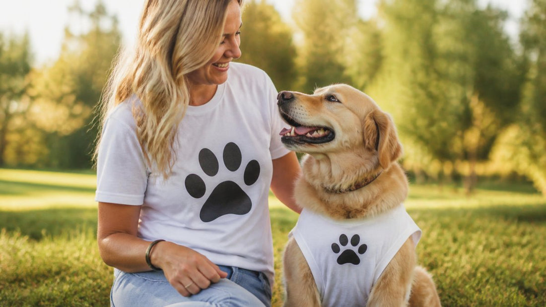 Why Wear Matching Dog Mom Apparel: 7 Reasons It Works