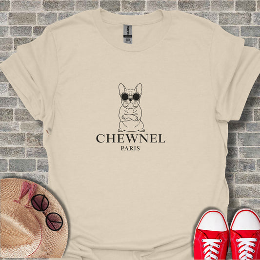 Stylish French Bulldog Graphic Printed Shirt