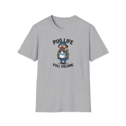 Pug Life Unisex T-Shirt