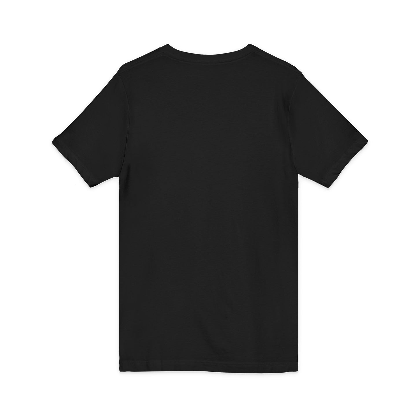 Sasquatch Off-Road V-Neck Tee – "No Roads No Problem" Adventure T‑Shirt