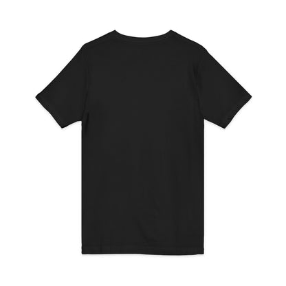 Sasquatch Off-Road V-Neck Tee – "No Roads No Problem" Adventure T‑Shirt