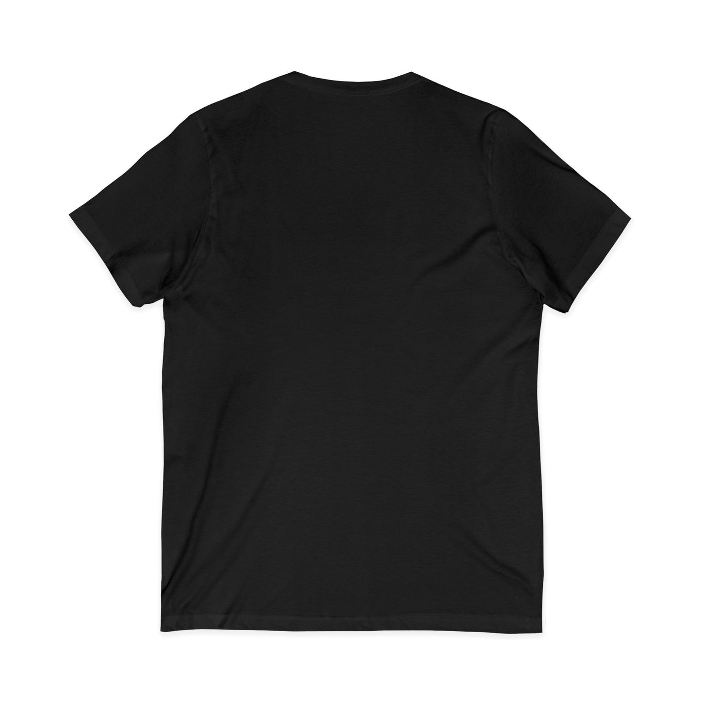 Sasquatch Off-Road V-Neck Tee – "No Roads No Problem" Adventure T‑Shirt