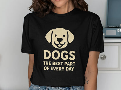 Dogs The Best Part of Every Day product type