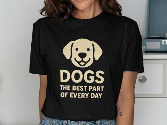 Dogs The Best Part of Every Day product type
