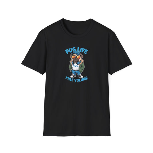Pug Life Unisex T-Shirt