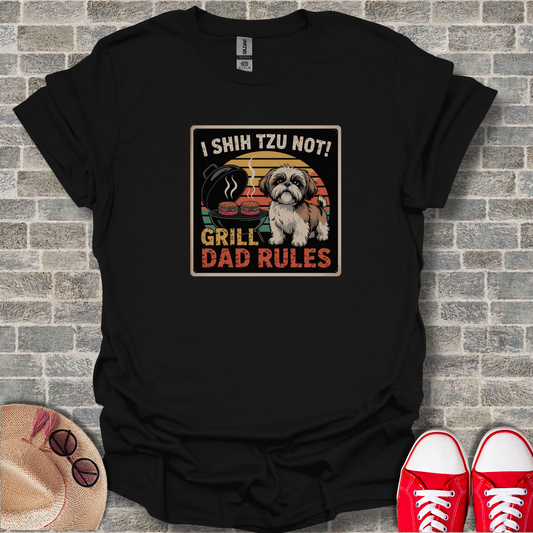 I Shih Tzu Not! T-Shirt