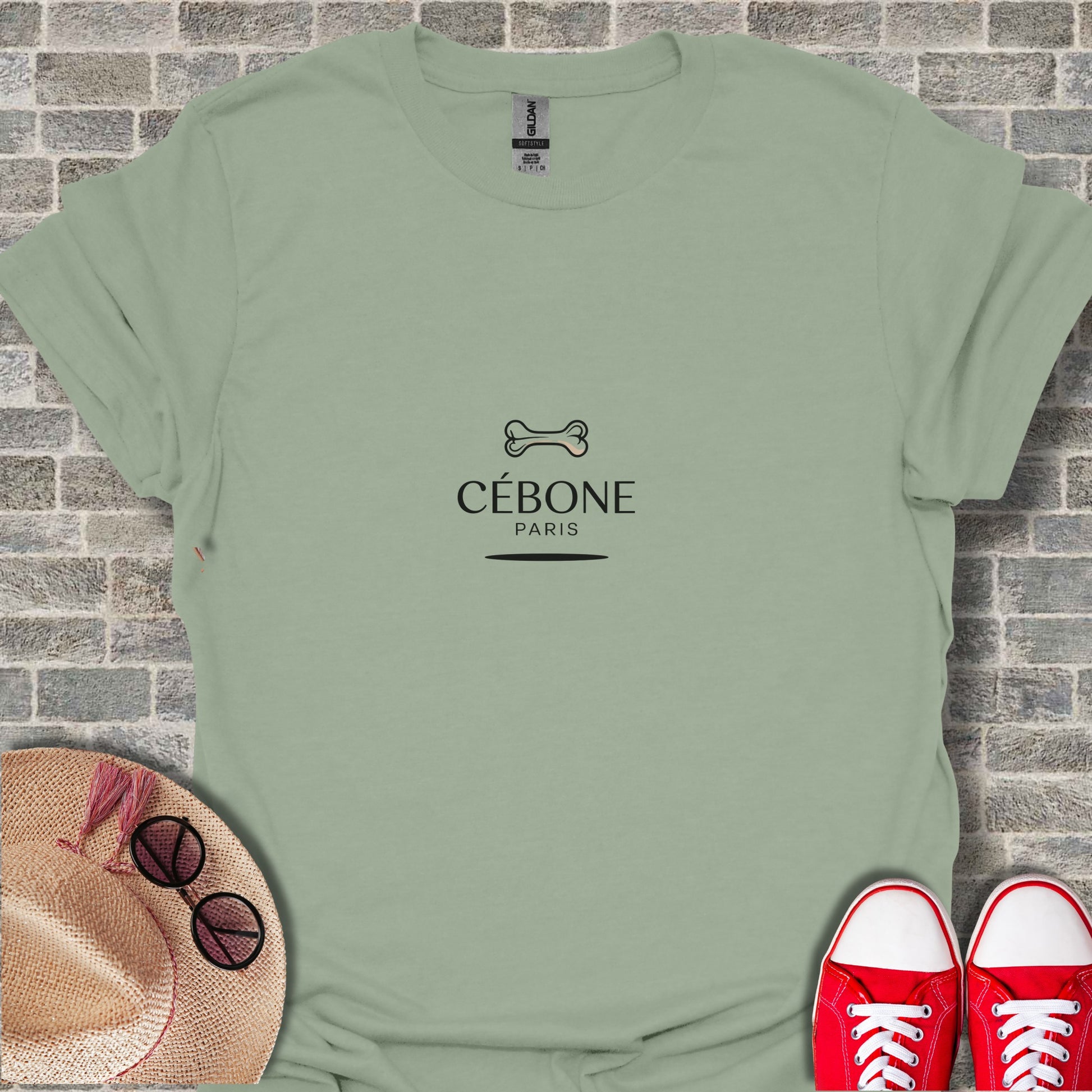 Cebone Paris Designer Stylish Graphic Tee product