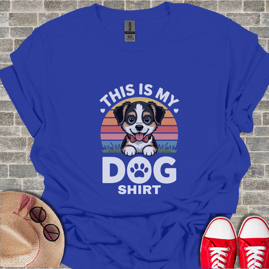 This Is My Dog T-Shirt