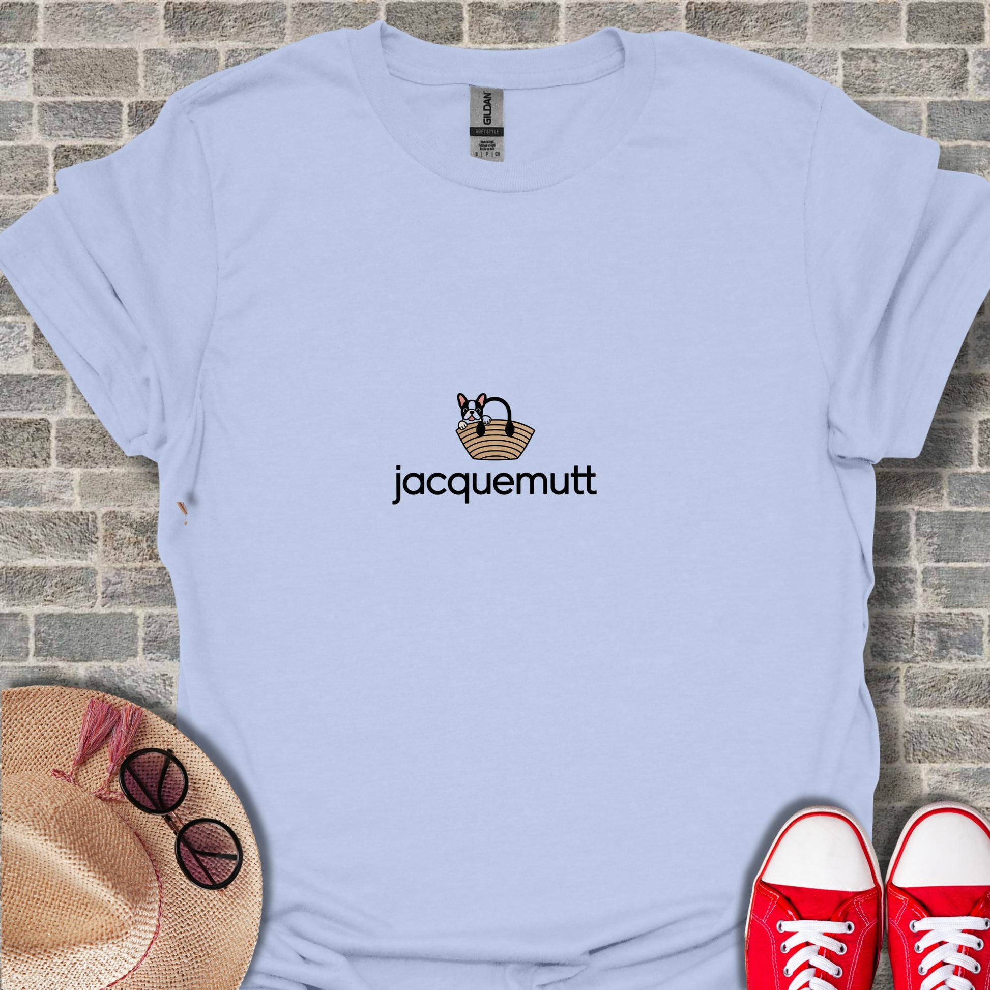 Jacquemutt Graphic Tee with Casual Style Design