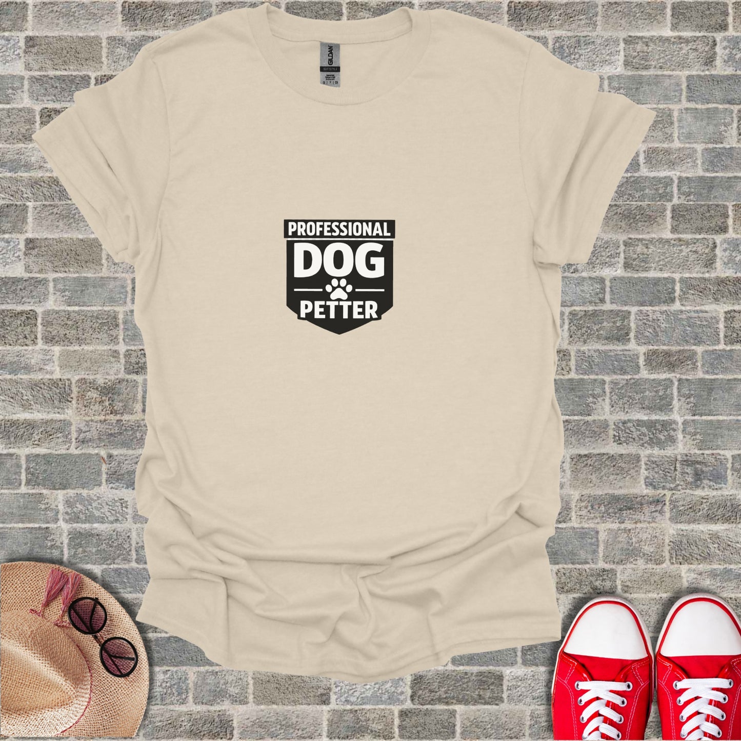 PROFESSIONAL DOG PETTER Unique Animal Lover Pet product type