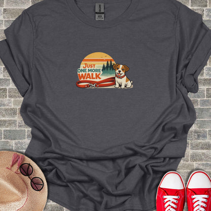 Cute Puppy Dog Leash Just One More WALK product type